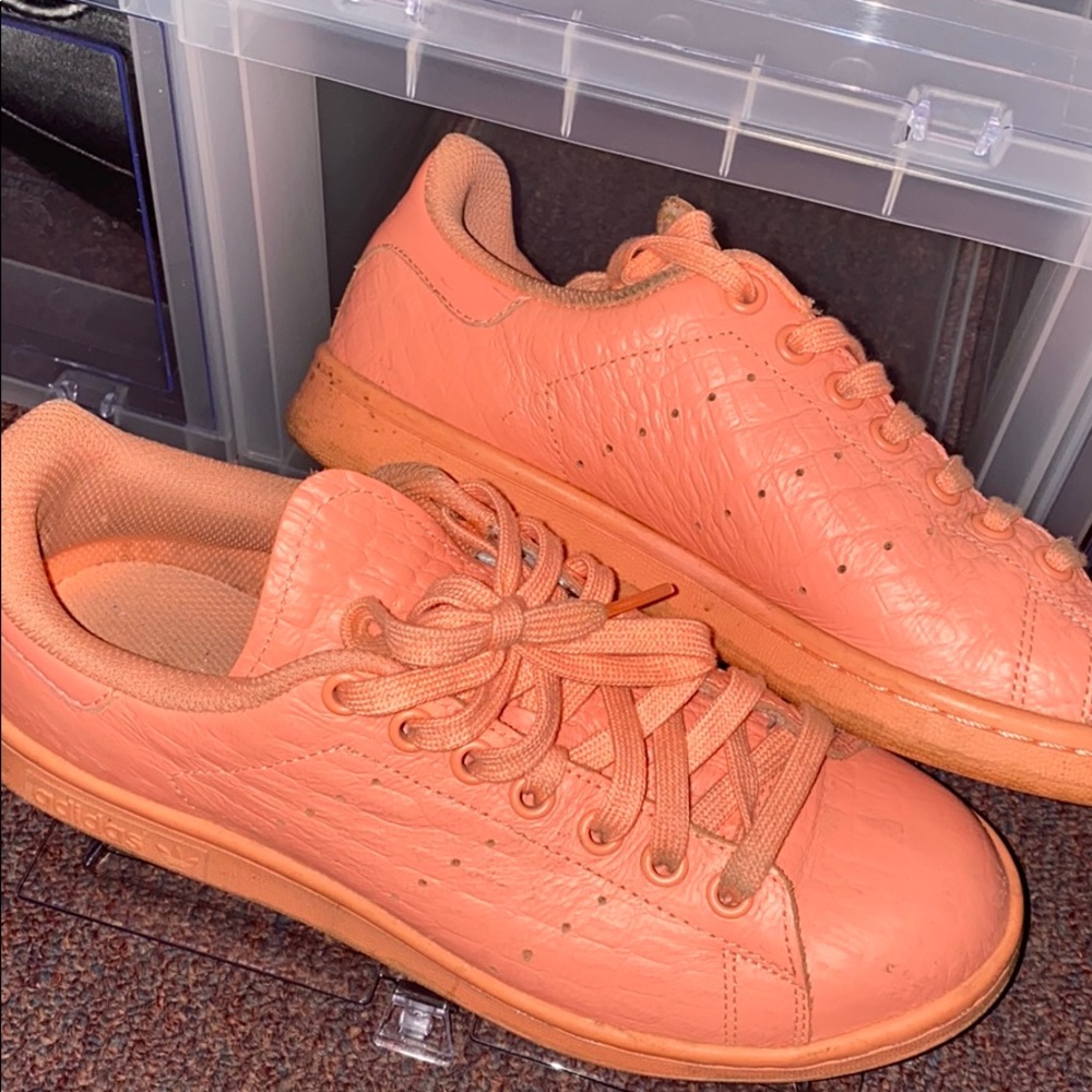 Adidas Stan Smith Snakeskin